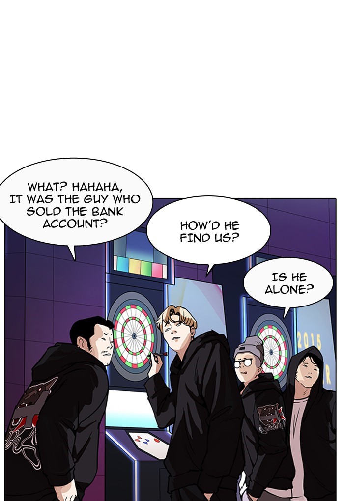 Lookism - Manhwa chapter 168 - page 133
