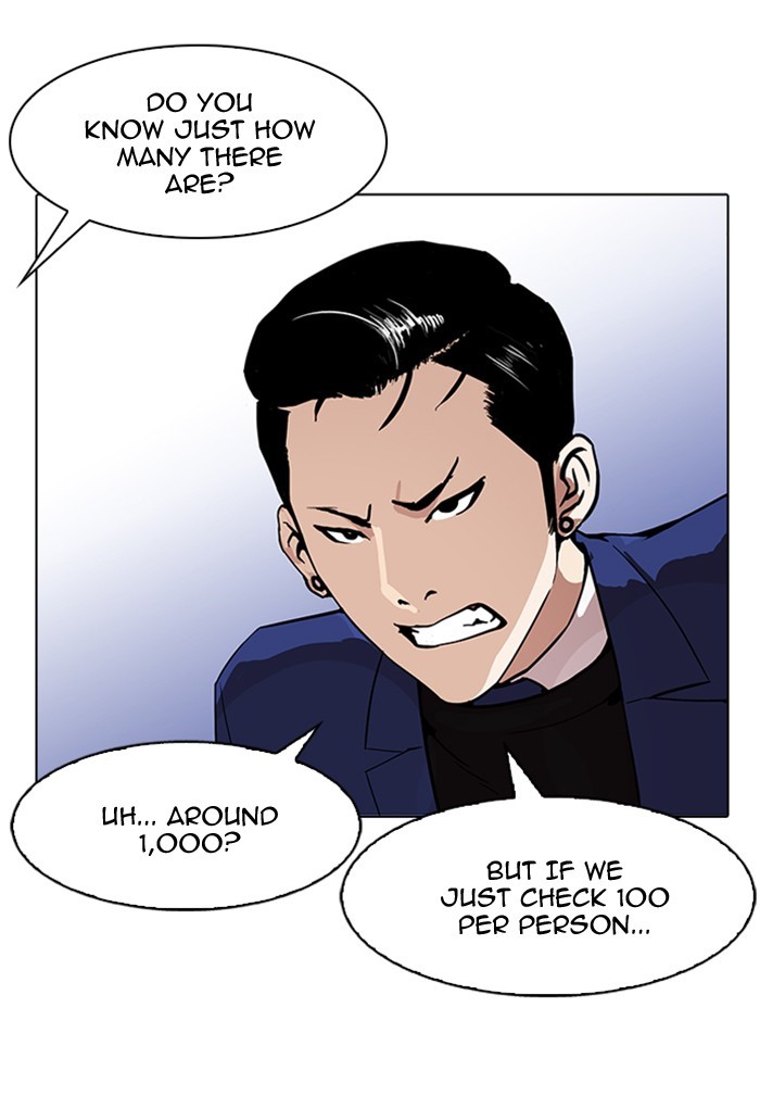 Lookism - Manhwa chapter 168 - page 82