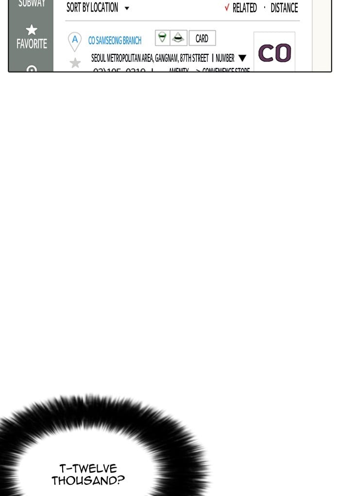 Lookism - Manhwa chapter 168 - page 84