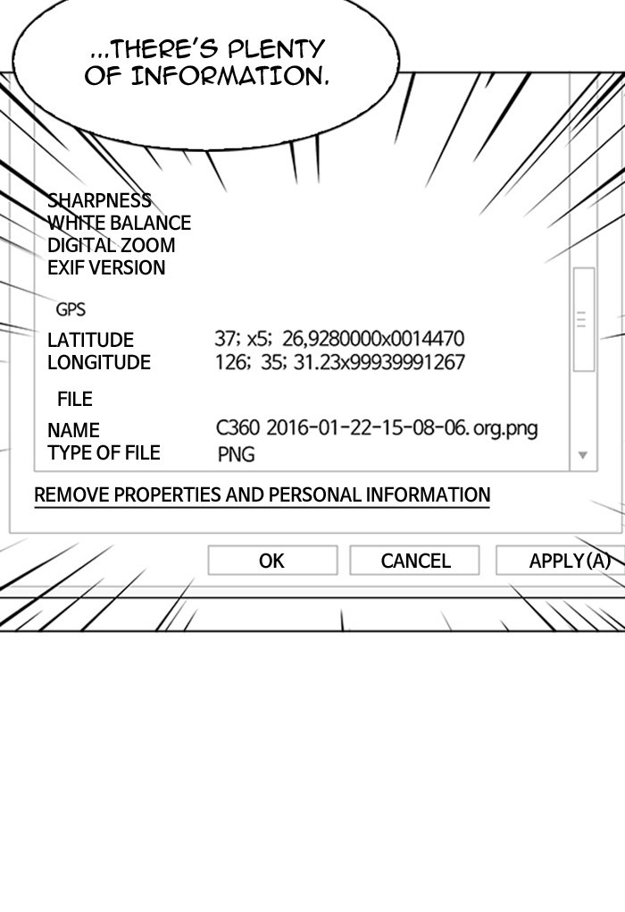 Lookism - Manhwa chapter 168 - page 97