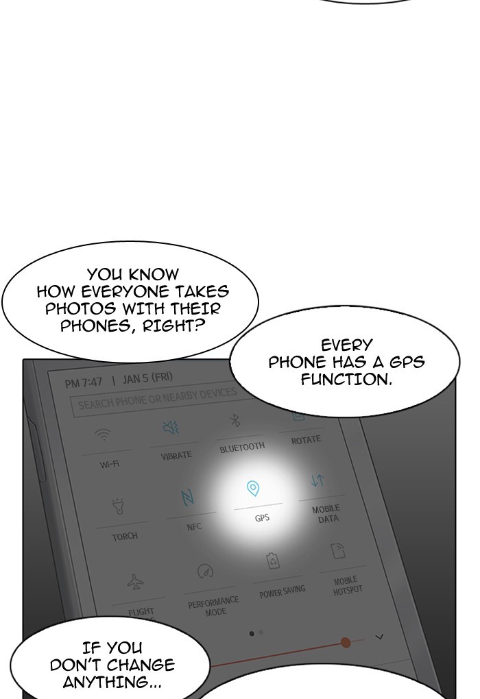Lookism - Manhwa chapter 168 - page 99