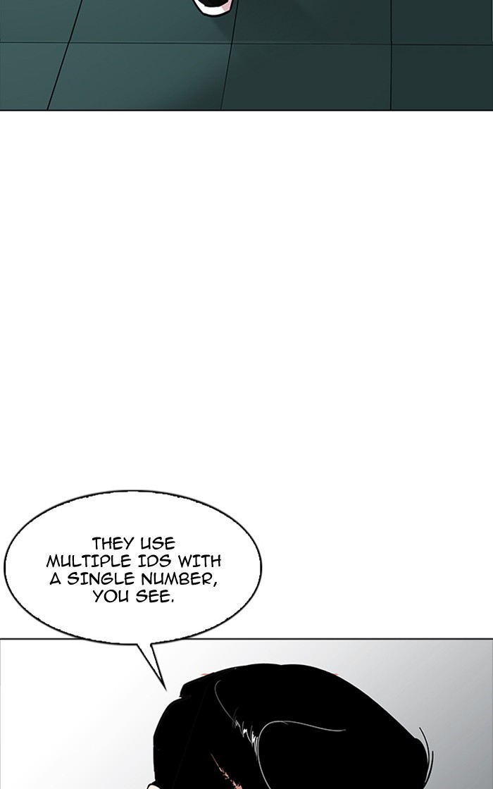 Lookism - Manhwa chapter 167 - page 100