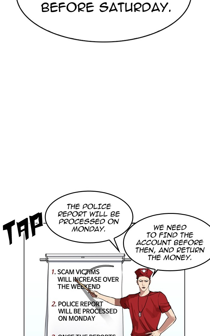 Lookism - Manhwa chapter 167 - page 92