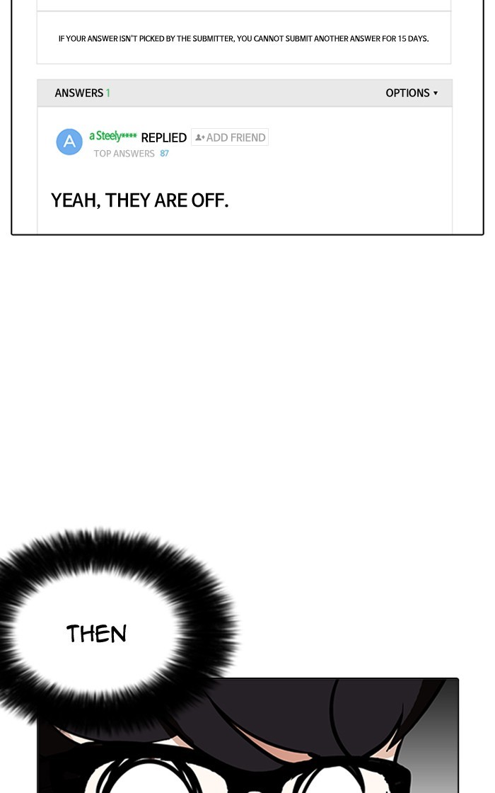 Lookism - Manhwa chapter 166 - page 14
