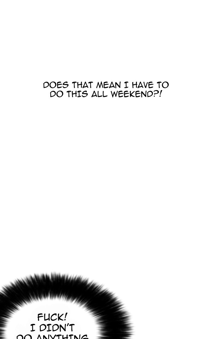 Lookism - Manhwa chapter 166 - page 17