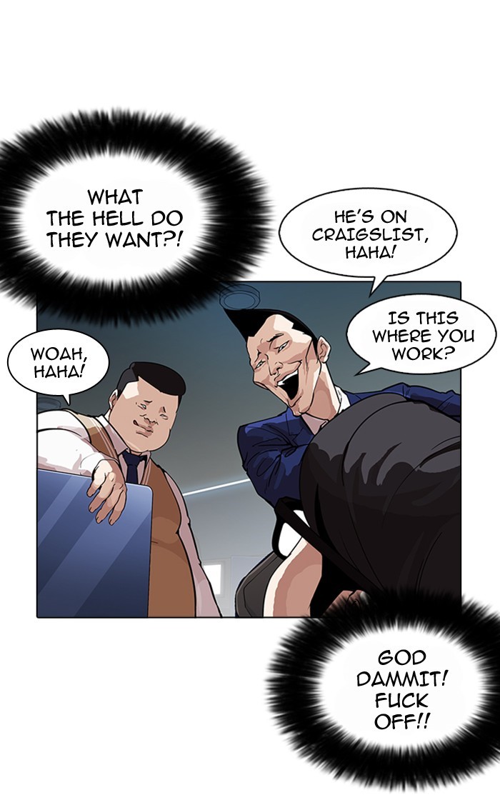 Lookism - Manhwa chapter 166 - page 21