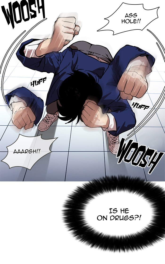Lookism - Manhwa chapter 166 - page 38