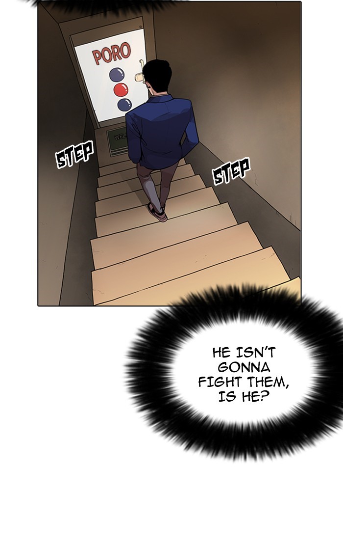 Lookism - Manhwa chapter 166 - page 79