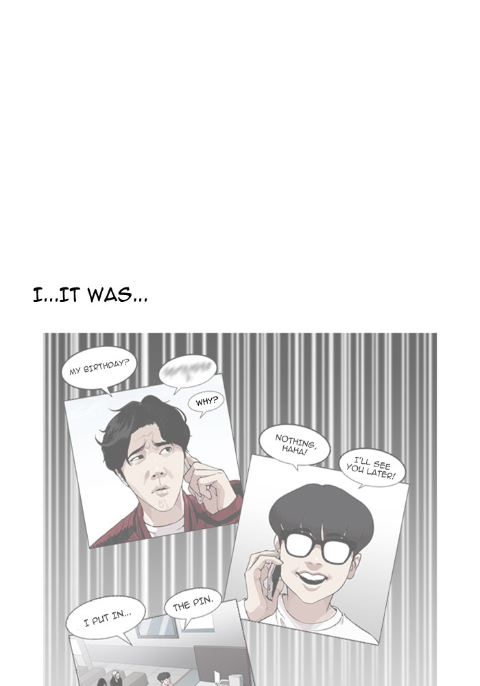 Lookism - Manhwa chapter 165 - page 109