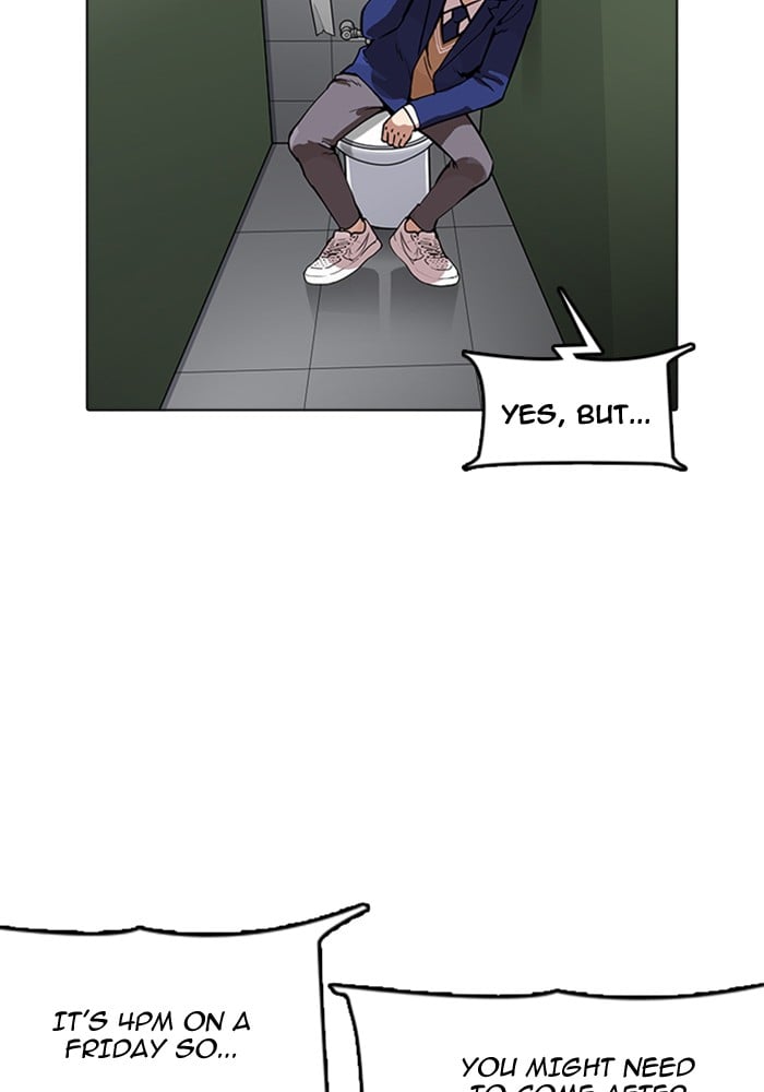 Lookism - Manhwa chapter 165 - page 116