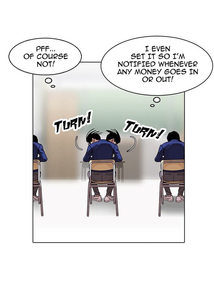 Lookism - Manhwa chapter 165 - page 6
