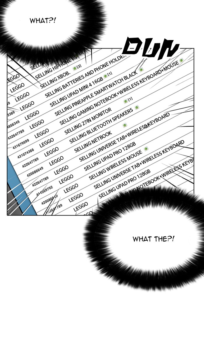 Lookism - Manhwa chapter 165 - page 88