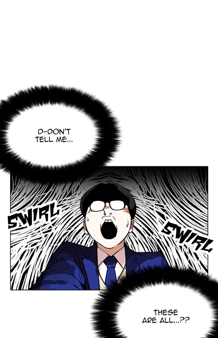 Lookism - Manhwa chapter 165 - page 90