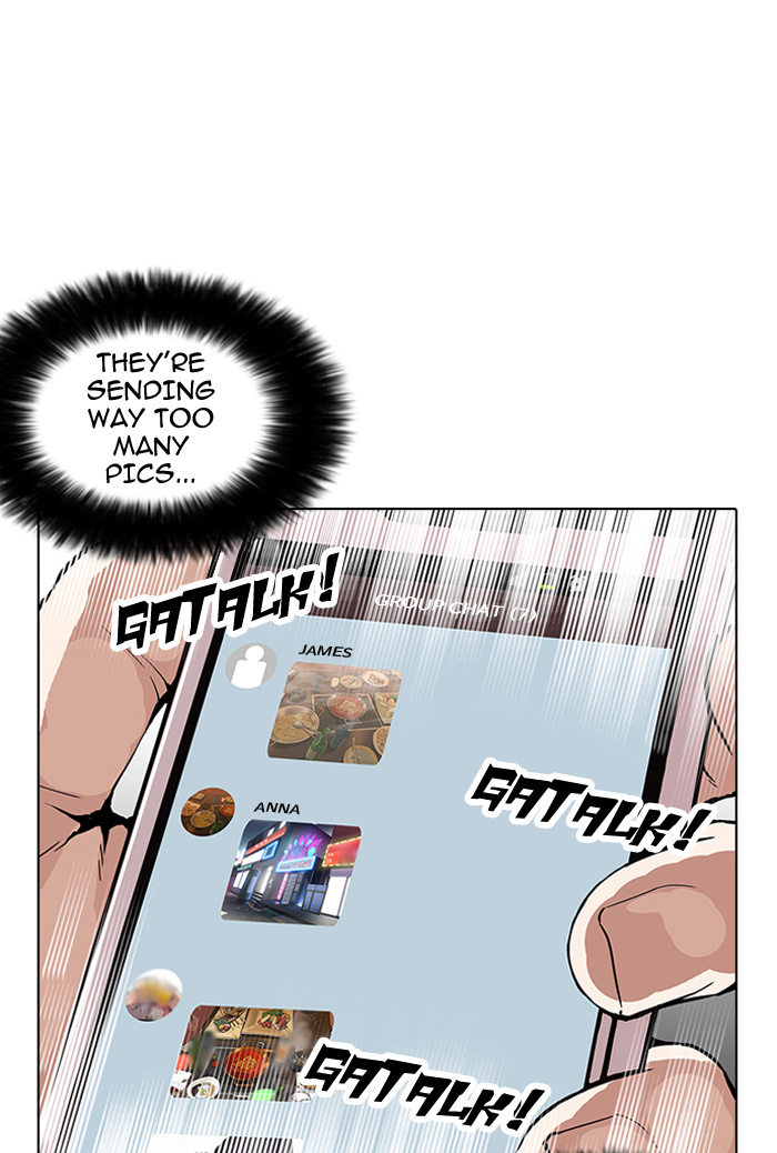 Lookism - Manhwa chapter 164 - page 35