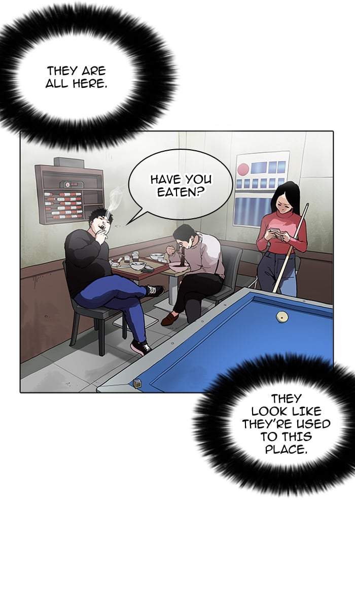 Lookism - Manhwa chapter 164 - page 53