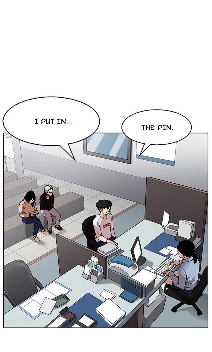 Lookism - Manhwa chapter 164 - page 72