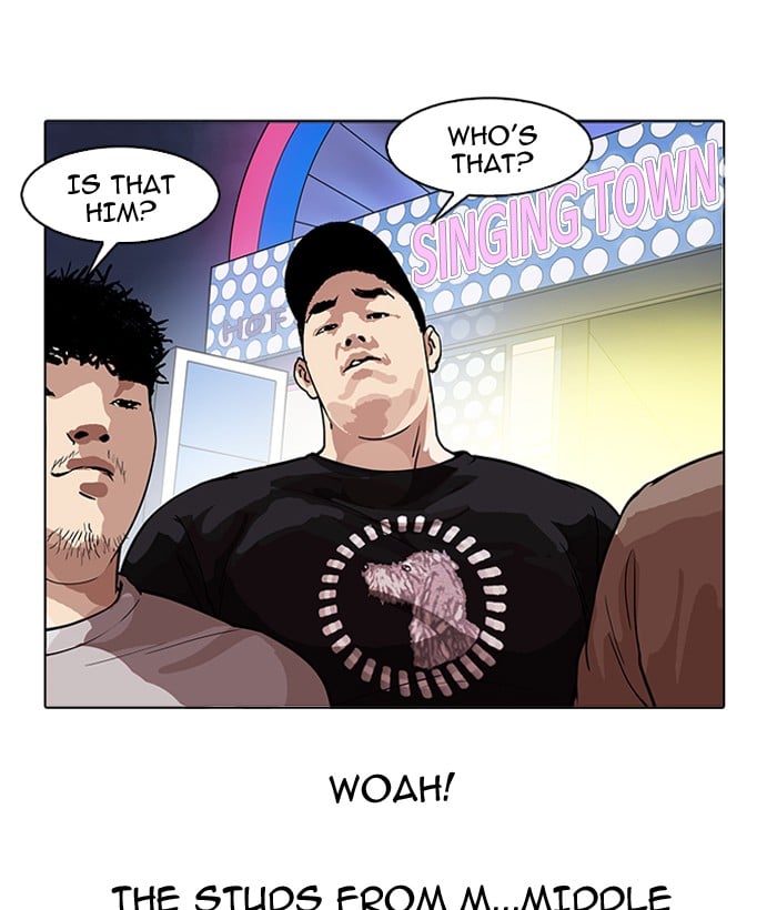 Lookism - Manhwa chapter 163 - page 103