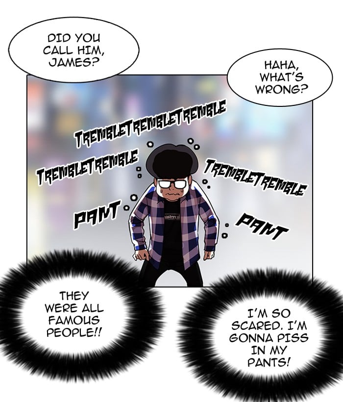 Lookism - Manhwa chapter 163 - page 105