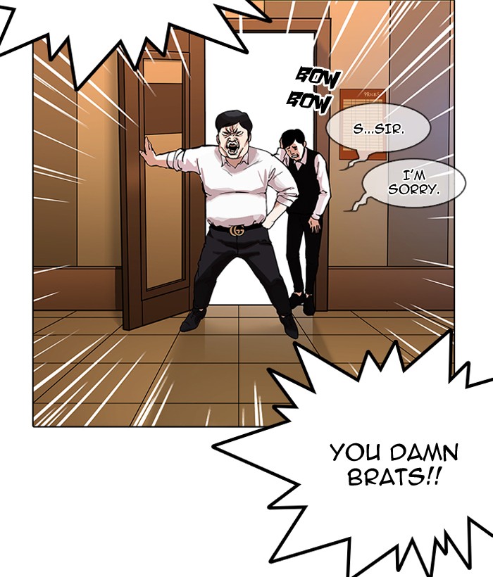 Lookism - Manhwa chapter 163 - page 144