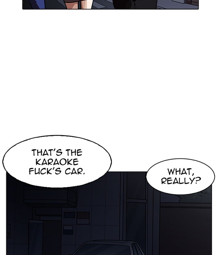 Lookism - Manhwa chapter 163 - page 150