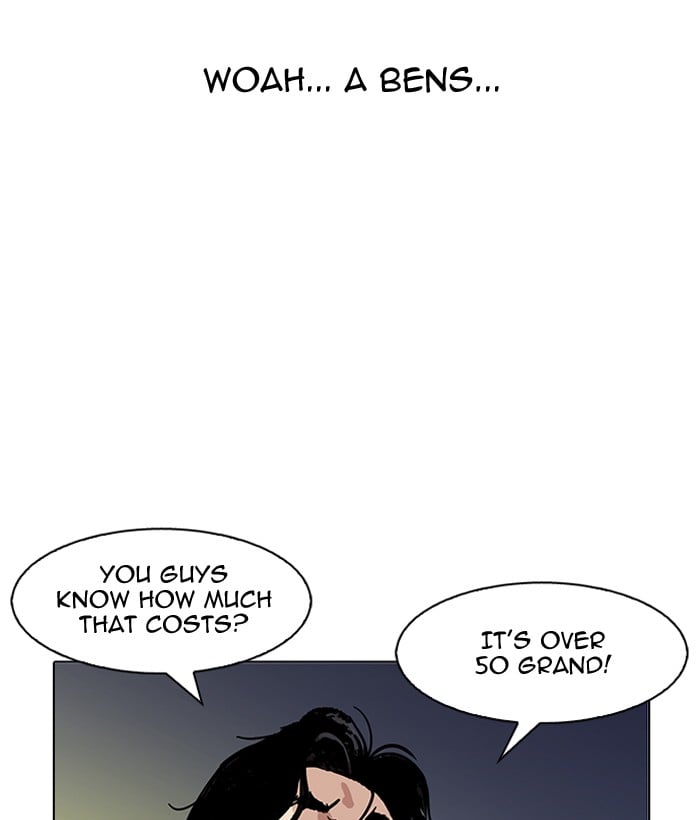 Lookism - Manhwa chapter 163 - page 152