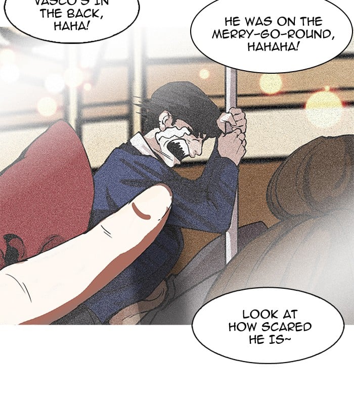 Lookism - Manhwa chapter 163 - page 23