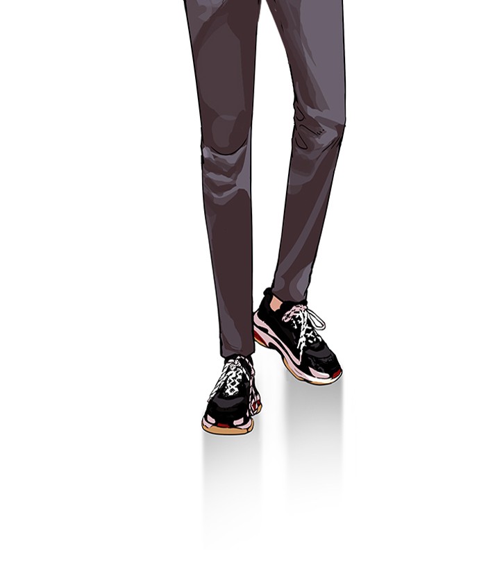 Lookism - Manhwa chapter 163 - page 42