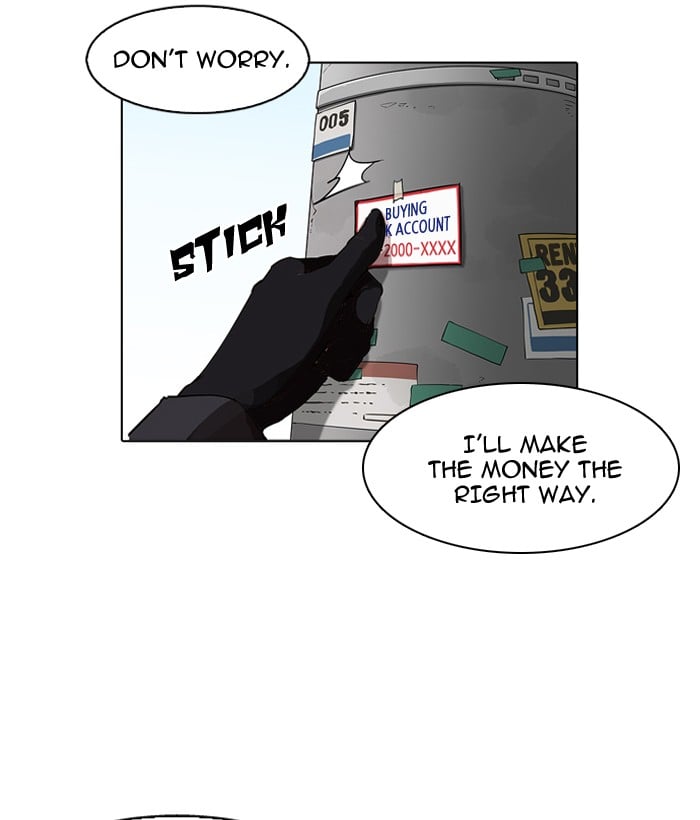 Lookism - Manhwa chapter 163 - page 6