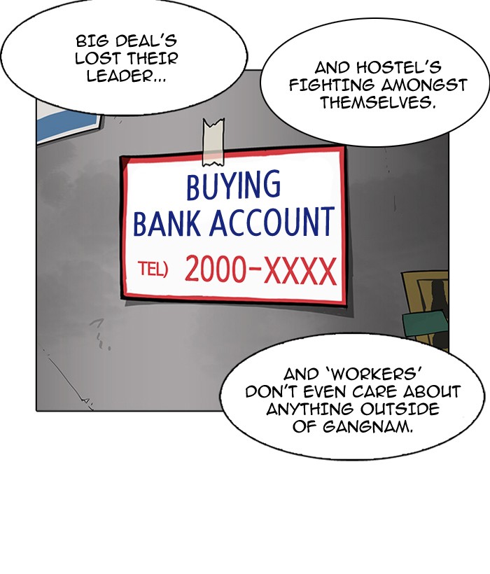 Lookism - Manhwa chapter 163 - page 7
