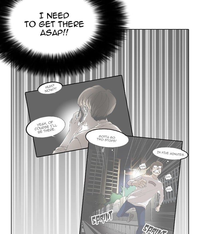 Lookism - Manhwa chapter 163 - page 94