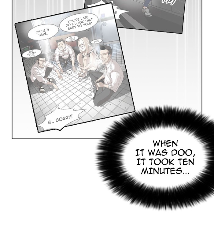 Lookism - Manhwa chapter 163 - page 95