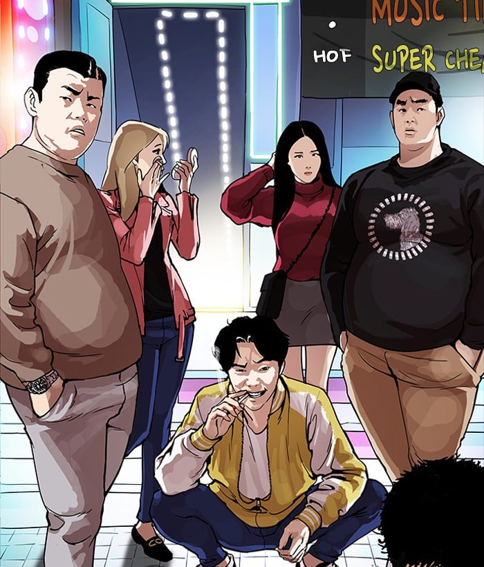 Lookism - Manhwa chapter 163 - page 99