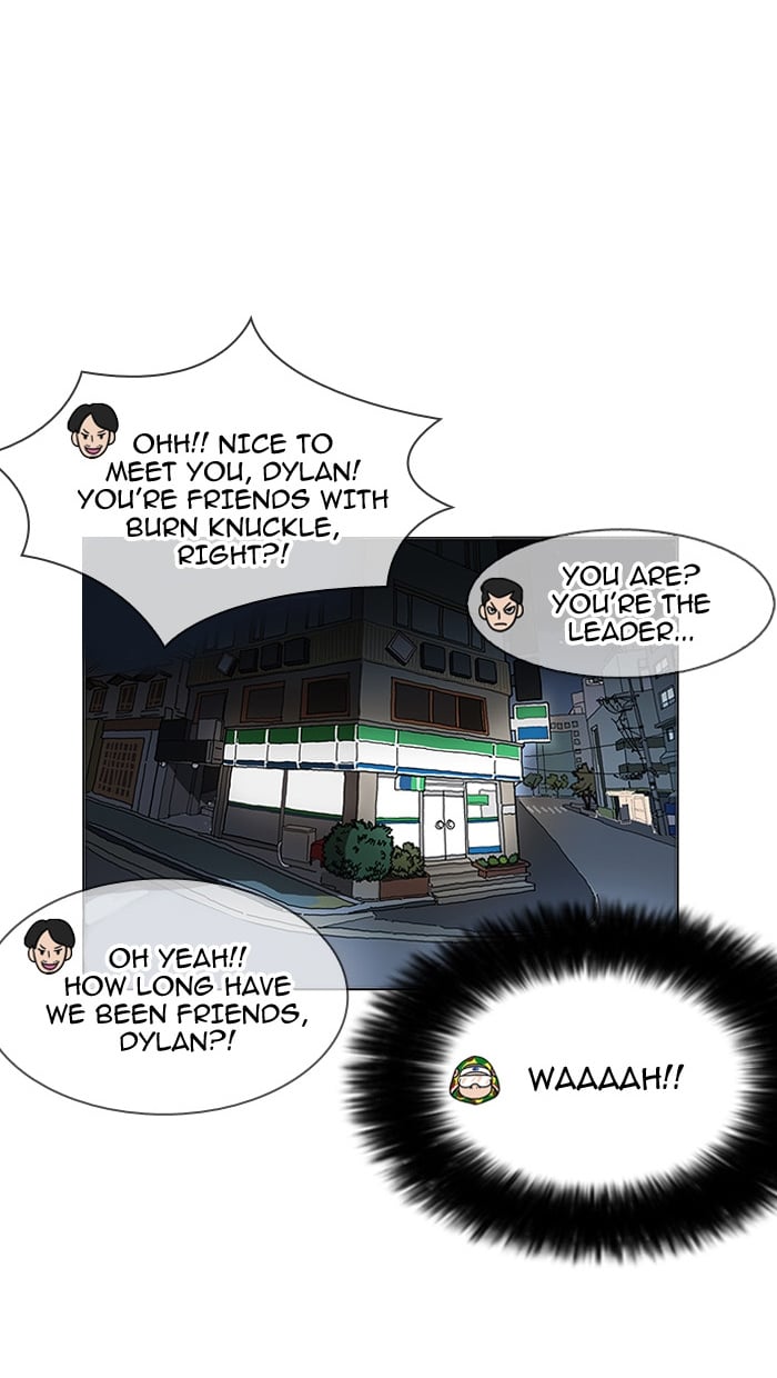 Lookism - Manhwa chapter 162 - page 111