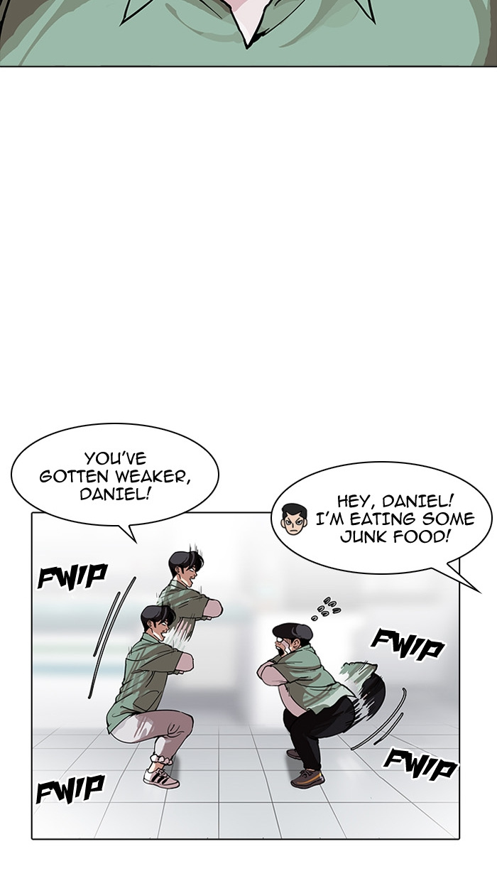 Lookism - Manhwa chapter 162 - page 56
