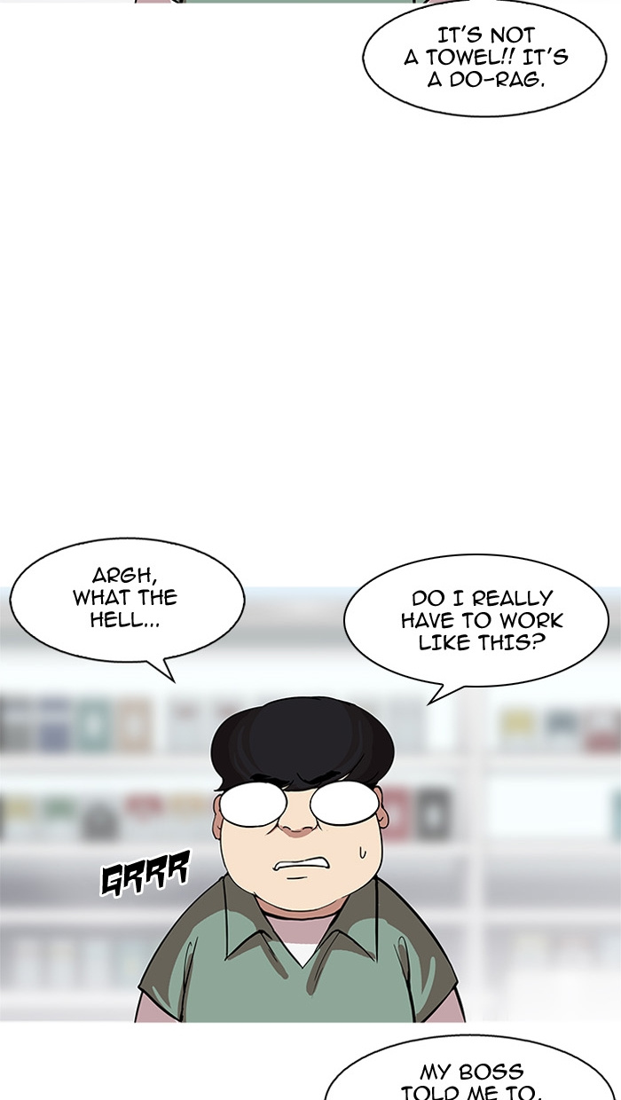 Lookism - Manhwa chapter 162 - page 81