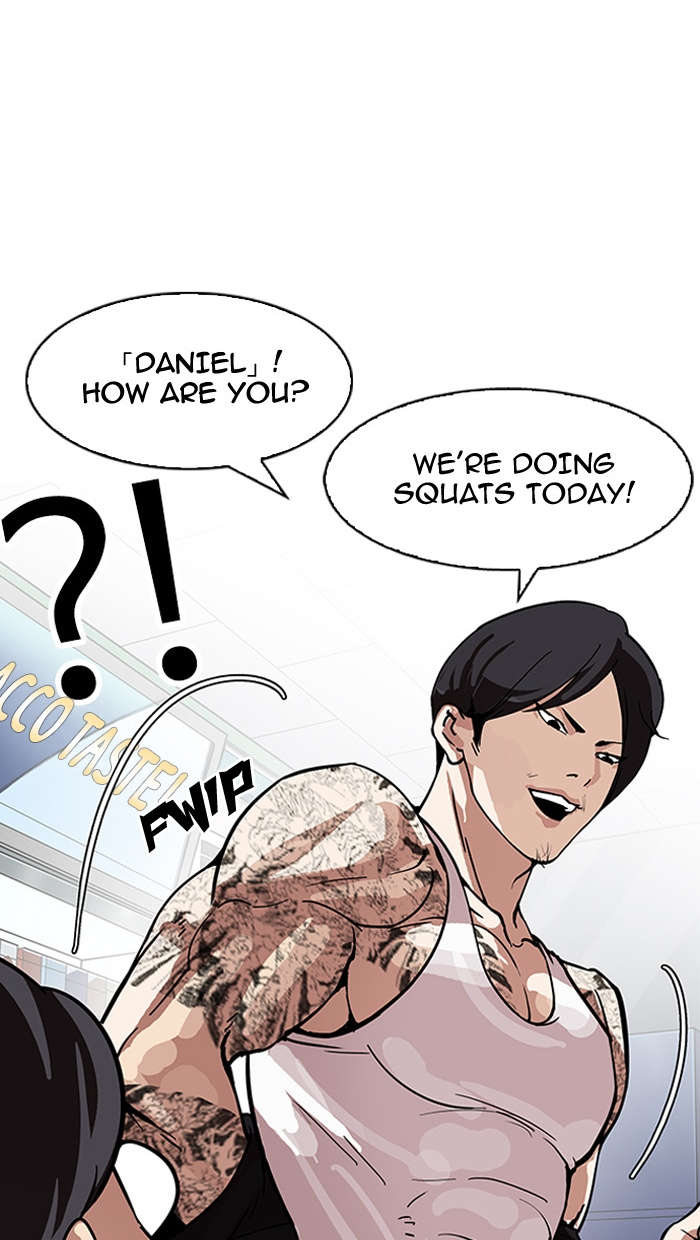 Lookism - Manhwa chapter 162 - page 85