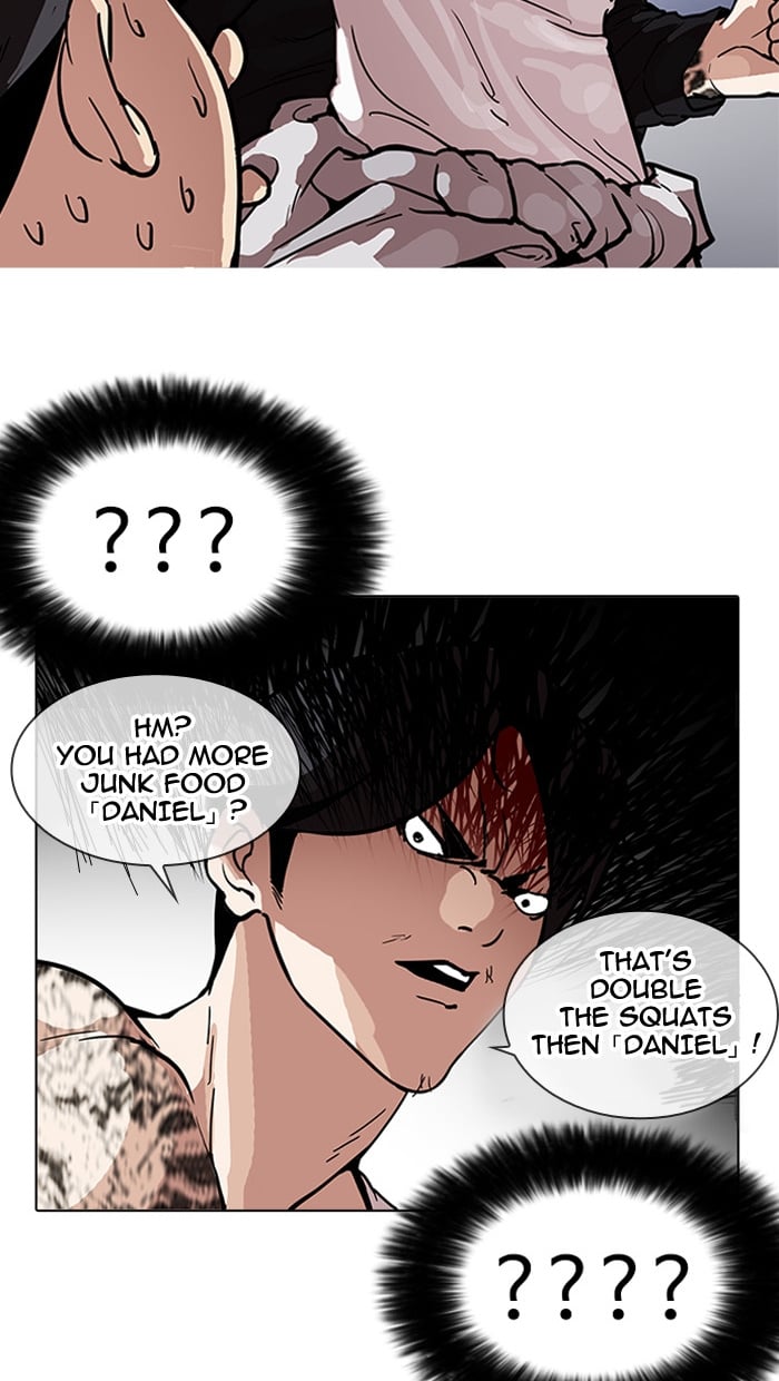 Lookism - Manhwa chapter 162 - page 86