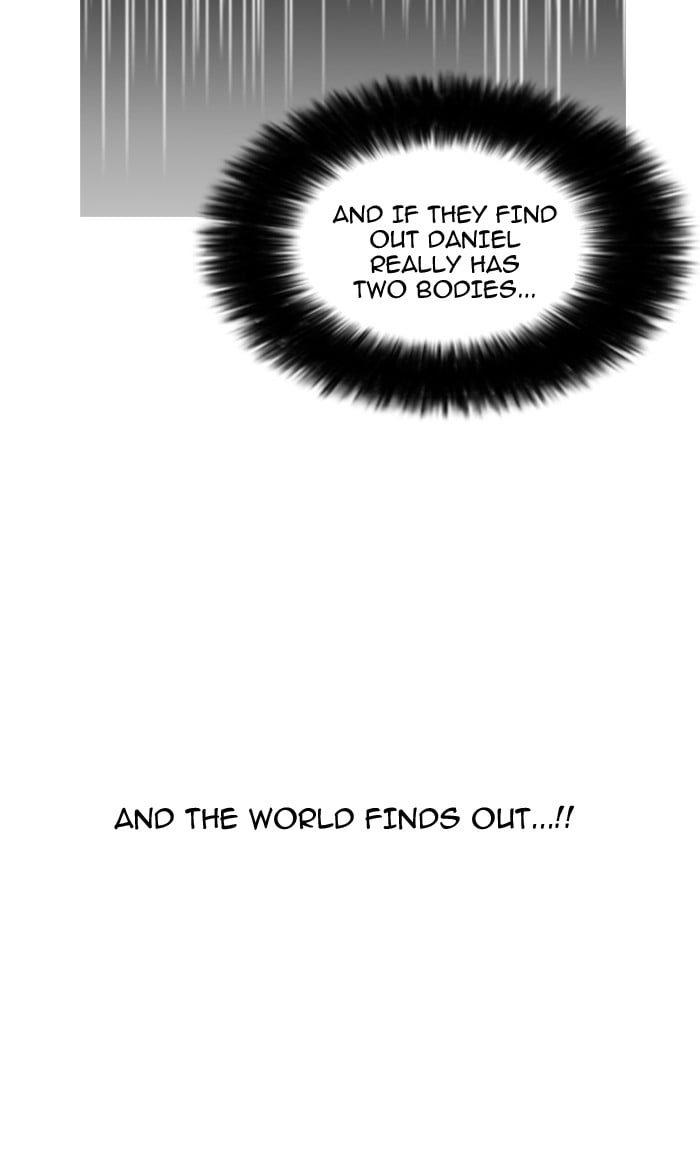 Lookism - Manhwa chapter 161 - page 17