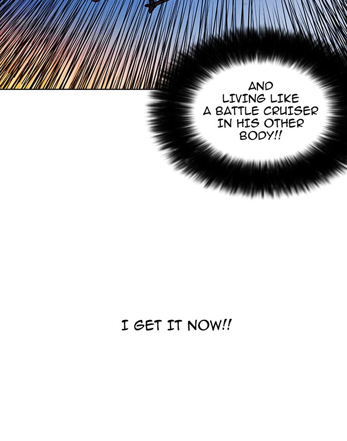 Lookism - Manhwa chapter 161 - page 91