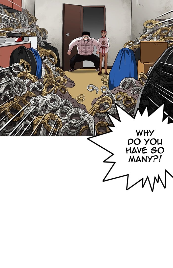 Lookism - Manhwa chapter 160 - page 112