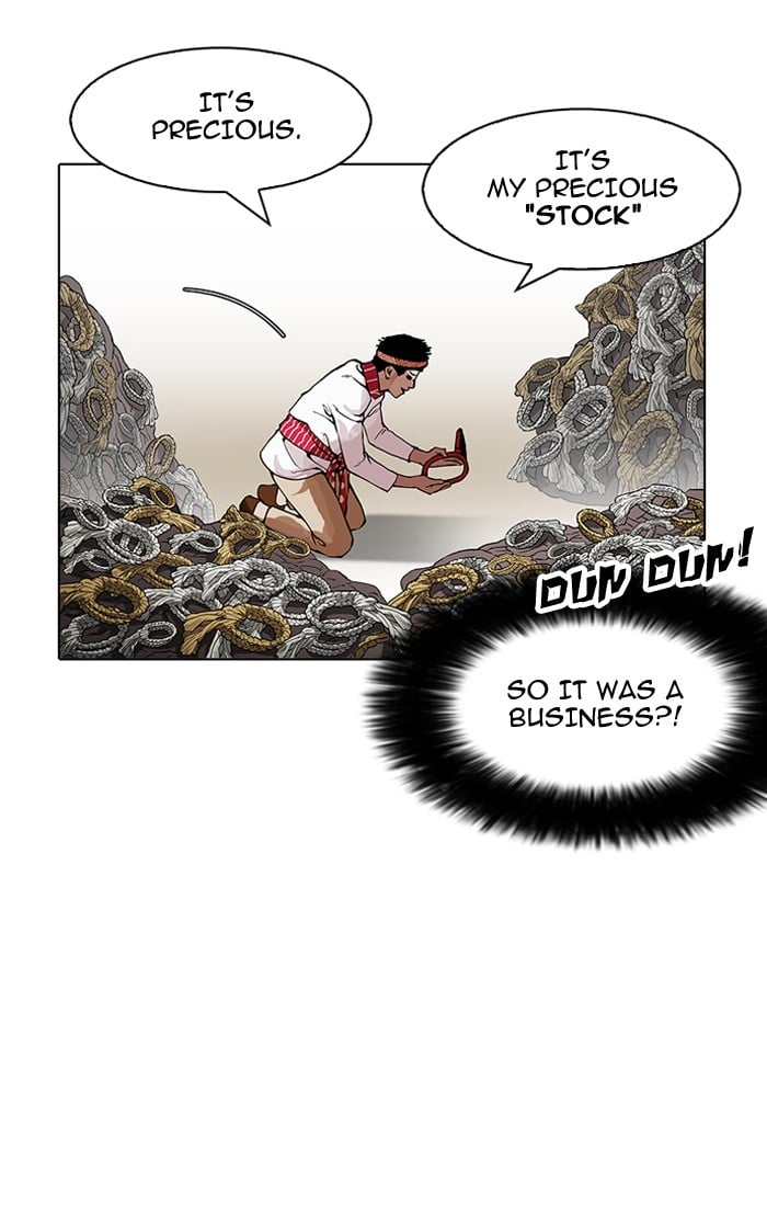 Lookism - Manhwa chapter 160 - page 113