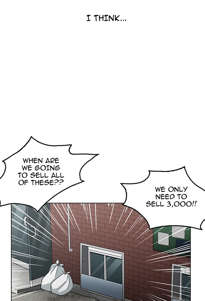 Lookism - Manhwa chapter 160 - page 117