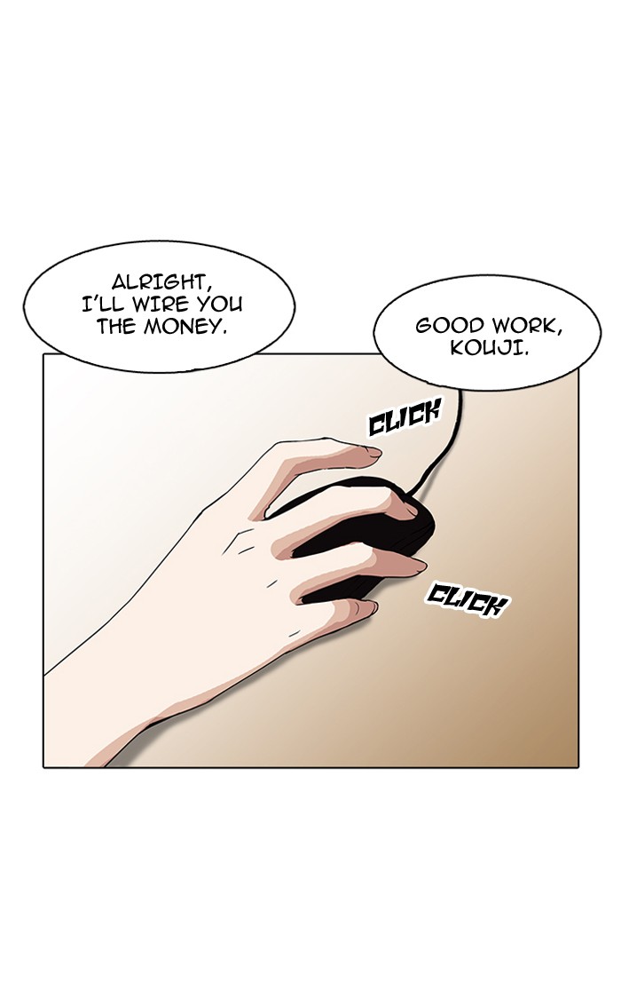 Lookism - Manhwa chapter 160 - page 123