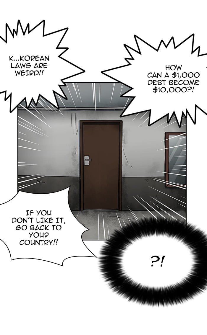 Lookism - Manhwa chapter 160 - page 21