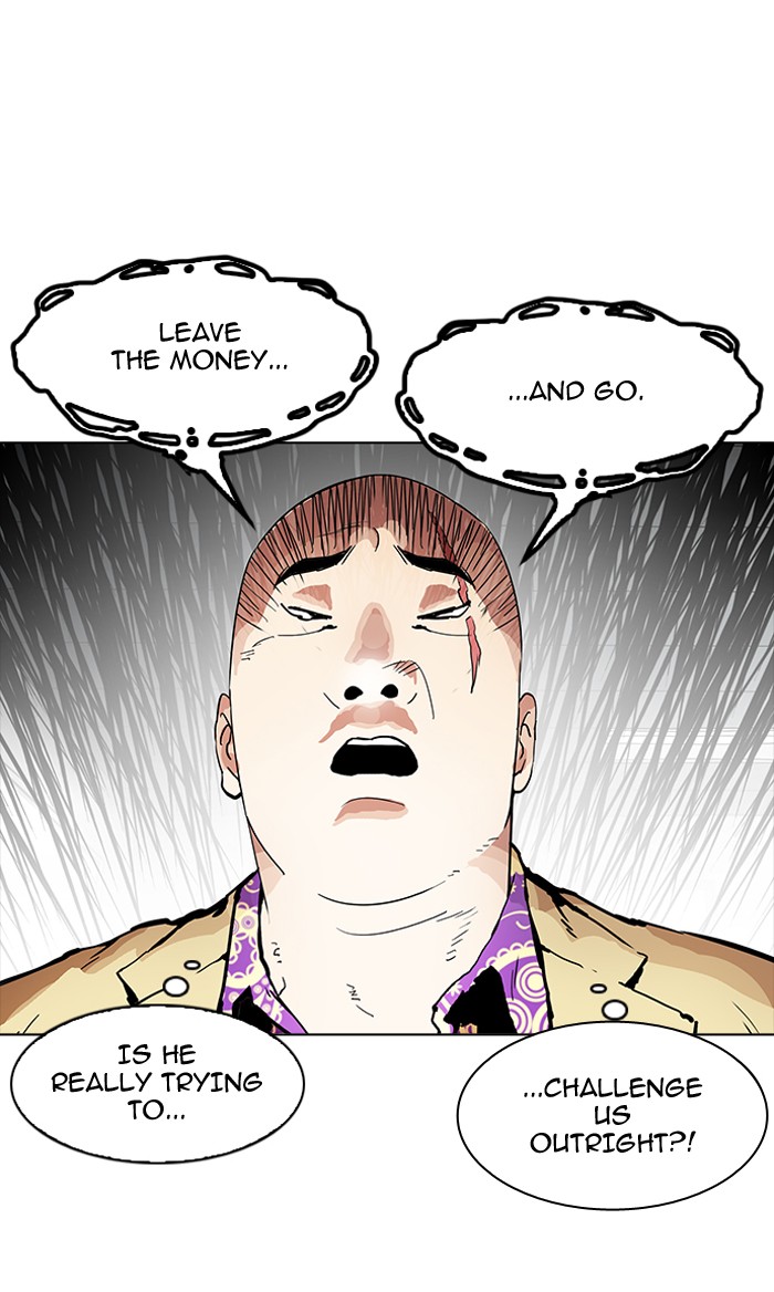 Lookism - Manhwa chapter 160 - page 35