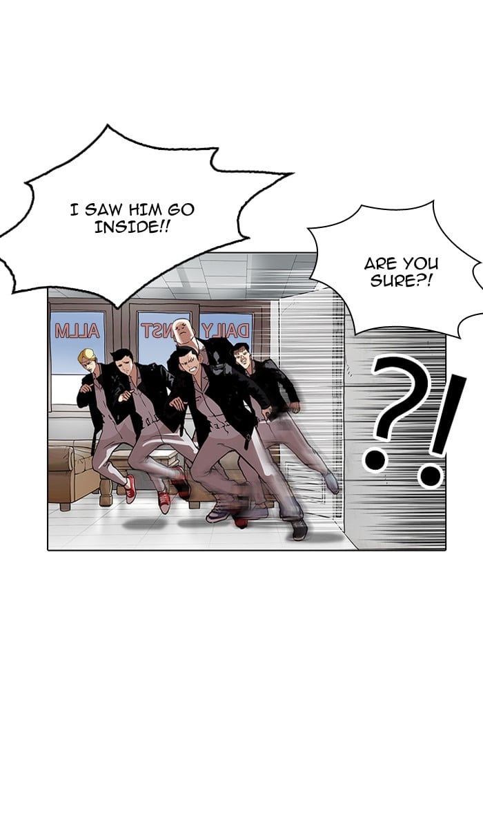 Lookism - Manhwa chapter 160 - page 38