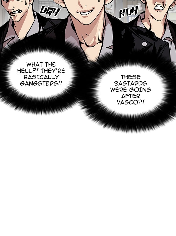 Lookism - Manhwa chapter 160 - page 44