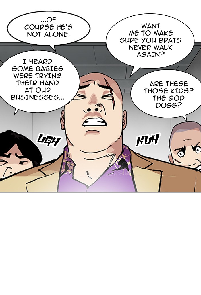 Lookism - Manhwa chapter 160 - page 45