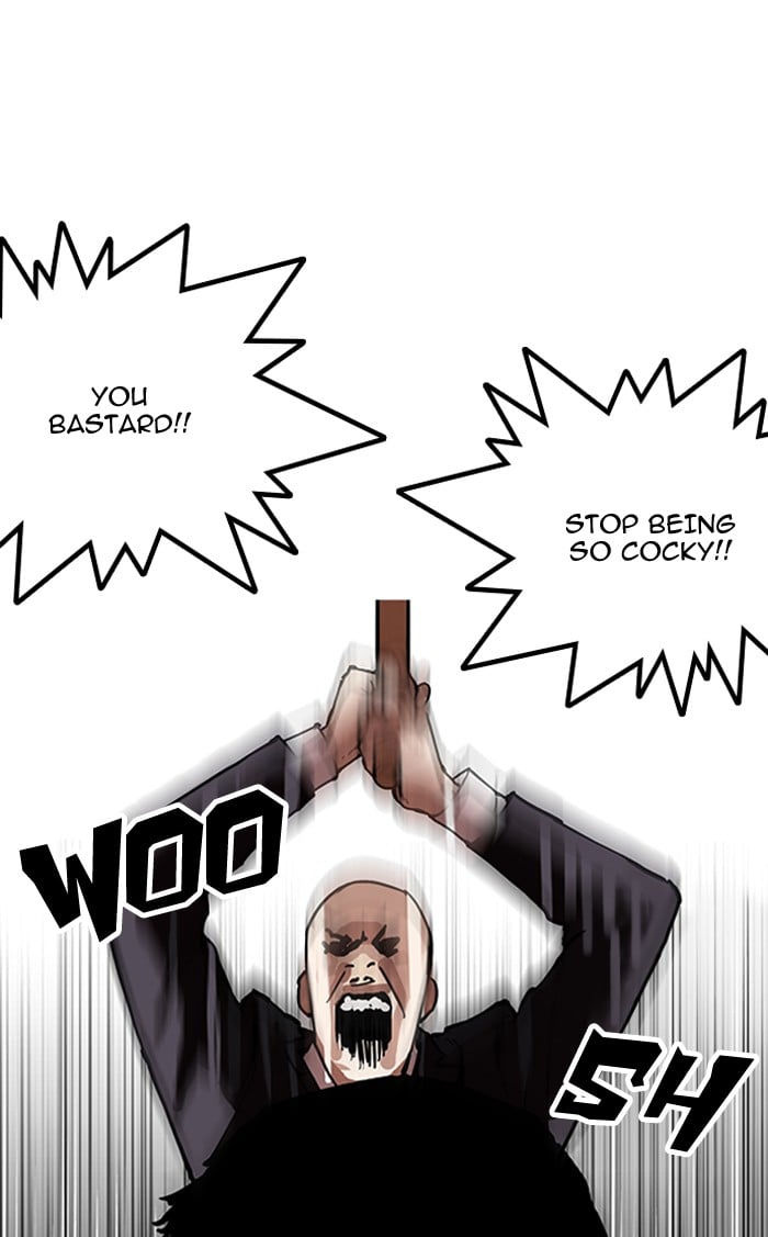 Lookism - Manhwa chapter 160 - page 53