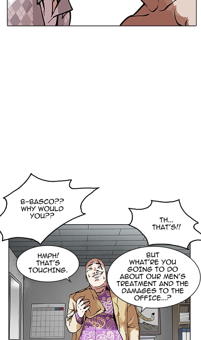 Lookism - Manhwa chapter 160 - page 96